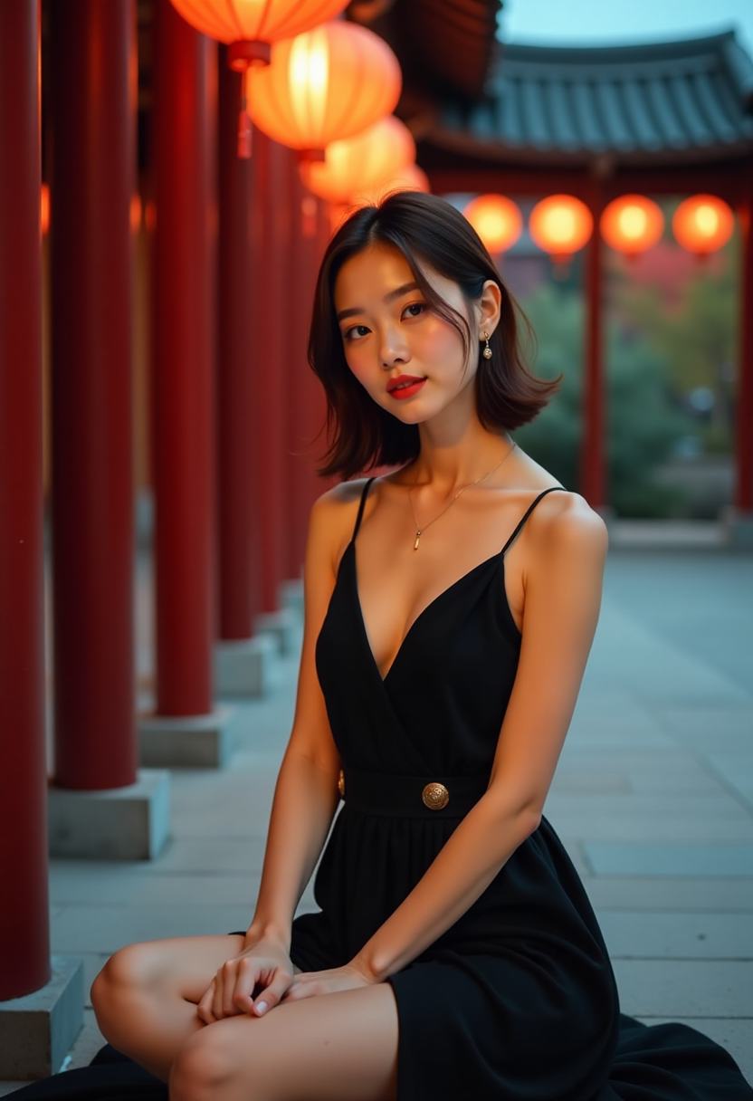《财阀的第九个秘书》剧集海报
