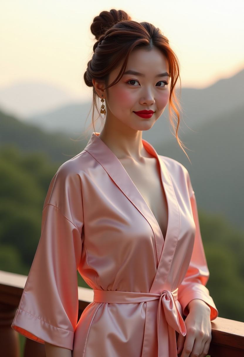 《逆光而来的她》剧集海报